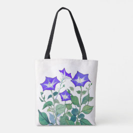 Bolsa Tote Flores de primavera