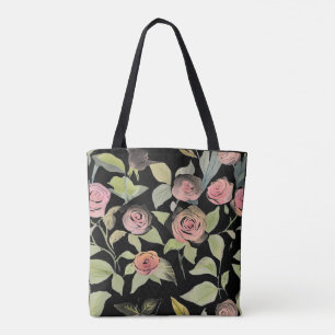 Bolsa Tote Flores de primavera