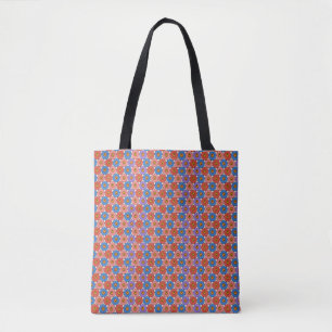 Bolsa Tote Flores de Sorriso