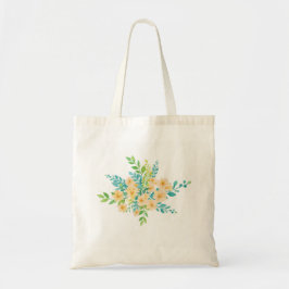 Bolsa Tote "Flores del campo"
