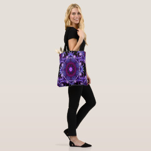 Bolsa Tote Flores do Dragão.....
