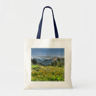 Bolsa Tote Flores Flores selvagens Silverton Colorado