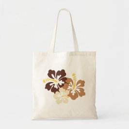 Bolsa Tote Flores Havaianas Brown Tote Bag