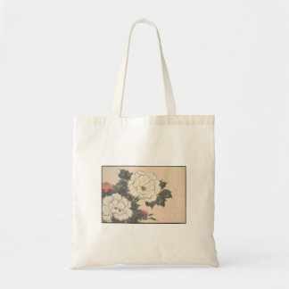 BOLSA TOTE FLORES JAPONESES TOTE BAG