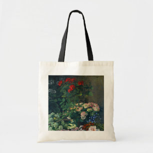 Bolsa Tote Flores Monet Spring