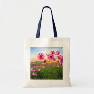 Bolsa Tote Flores Província de Chiang Rai, Tailândia