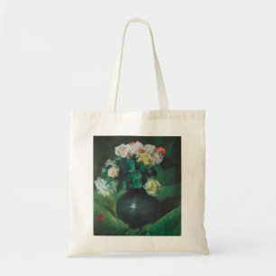Bolsa Tote Flores (Rosas) por William Merritt Chase