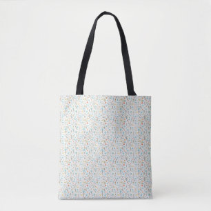 Bolsa Tote Flores São A Poesia Da Terra