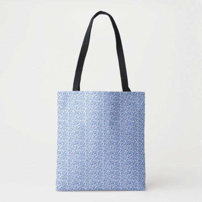 Bolsa Tote Flores São As Estrelas Da Terra (Frente)
