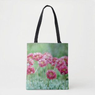 Bolsa Tote Flores selvagens