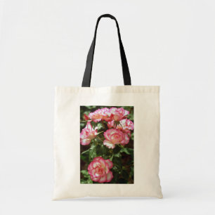 Bolsa Tote Flores selvagens dos rosas