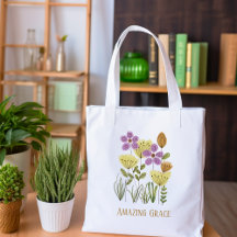 Flores Silvestres da Graça Incrível