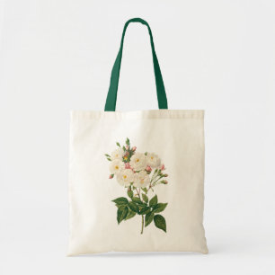 Bolsa Tote Flores Vintage Floral Blush Rosa Noisette Redoute