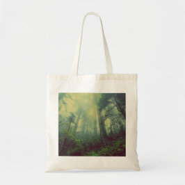 Bolsa Tote Floresta De Baixo