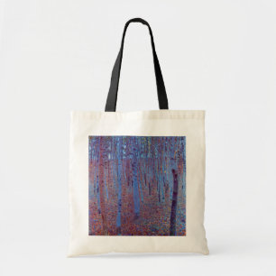 Bolsa Tote Floresta de Faia por Gustav Klimt, Arte Novo Antig