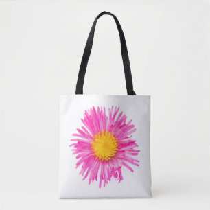 Bolsa Tote FLORESTA DE TINTA DE solteiro giro original