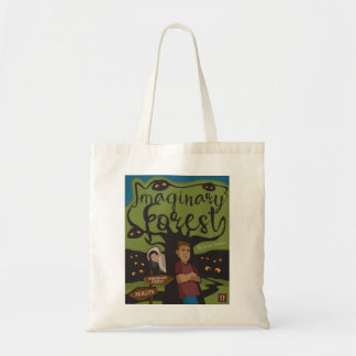 Bolsa Tote Floresta Imaginária