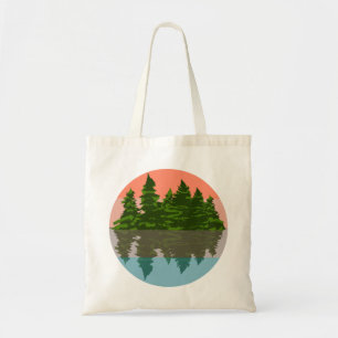 Bolsa Tote Floresta — Pinheiros