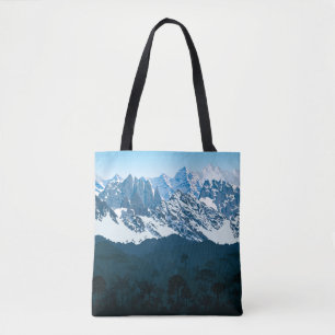 Bolsa Tote Floresta Tropical de Andes: Selva de Vintage