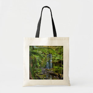 Bolsa Tote Florestas Beauchamp Falls Austrália