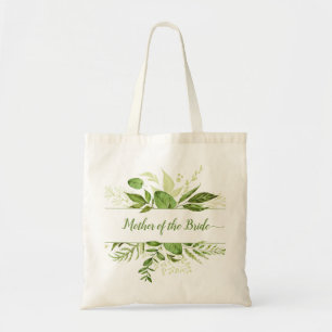 Bolsa Tote Florestas Botânicas Mãe de Bride Tote Bag