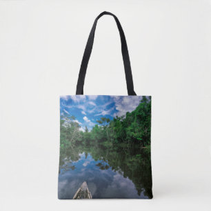 Bolsa Tote Florestas Floresta Selvagem Peruana