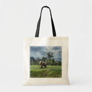 Bolsa Tote Florestas Parque Nacional de Kao Sok