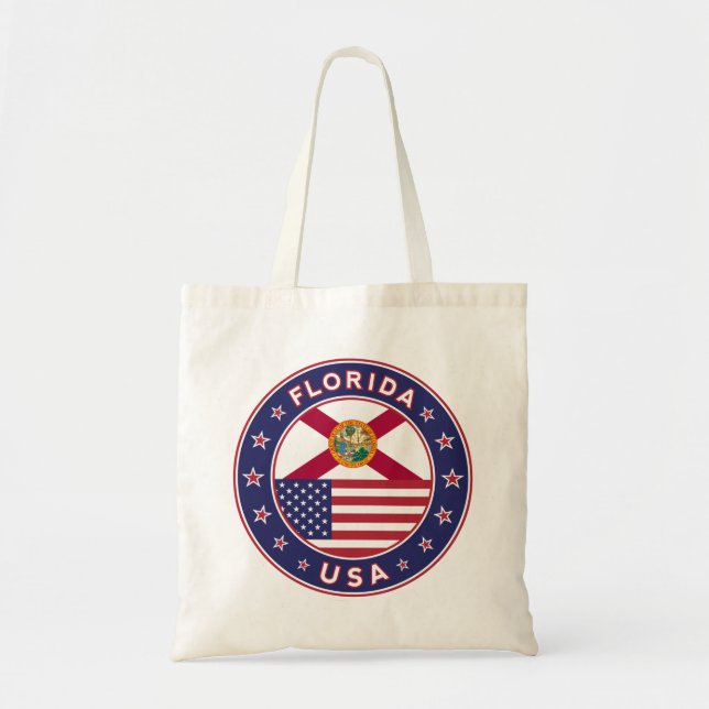 Bolsa Tote Flórida (Frente)
