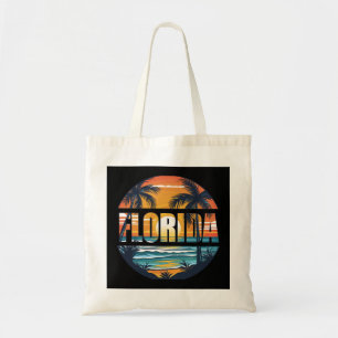 Bolsa Tote Florida Beach Waves