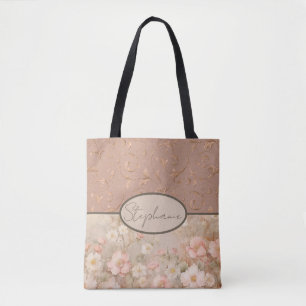Bolsa Tote Flórida do estilo de moagem flexível