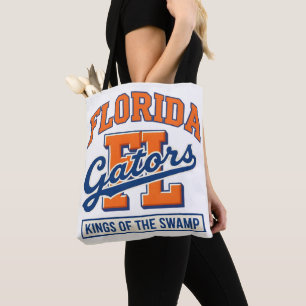 Bolsa Tote Florida Gators Reis do Pântano Vintage Faculdade