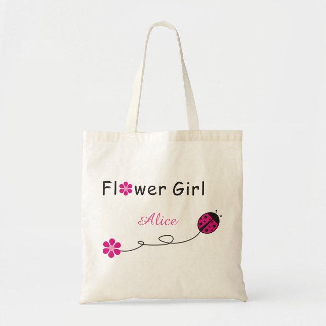 Bolsa Tote Florista saco-Beatles (Frente)