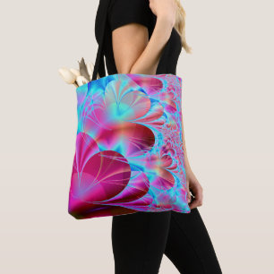 Bolsa Tote Flourish