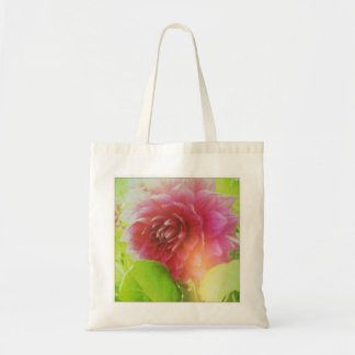 Bolsa Tote flower vintage Aerial and Poetic