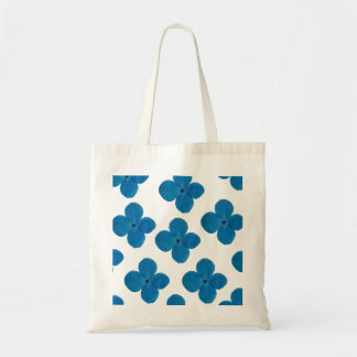 Bolsa Tote flowers