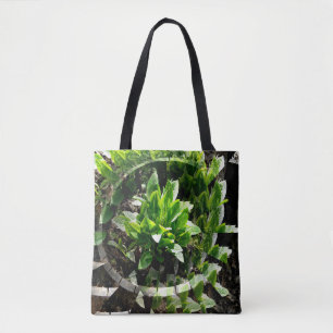 Bolsa Tote Fluindo Comfrey.....