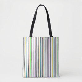 Bolsa Tote Flúor Brilhante