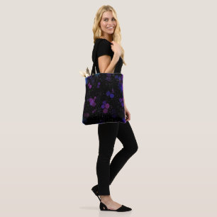 Bolsa Tote Fluxo de Bolha Cósmica