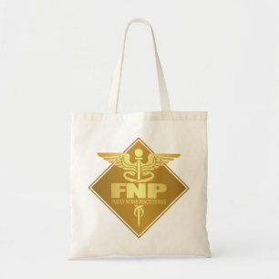 Bolsa Tote FNP (ouro) (diamante)
