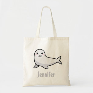 Bolsa Tote Foca-bebê