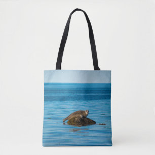 Bolsa Tote Foca-do-Atlântico