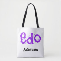 Fofo Tribal Edo