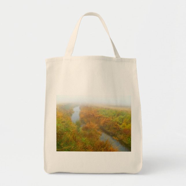 Bolsa Tote Foggy Creek 2 (Frente)