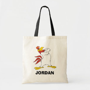 Bolsa Tote Foghorn Leghorn Braços Cruzados