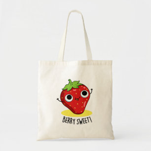 Bolsa Tote Fogo de Fruta doce de berry