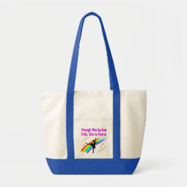 BOLSA TOTE FOGO E MELHOR DANÇADOR