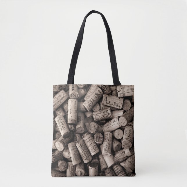 Bolsa Tote Foi Um Longo Verão (Frente)