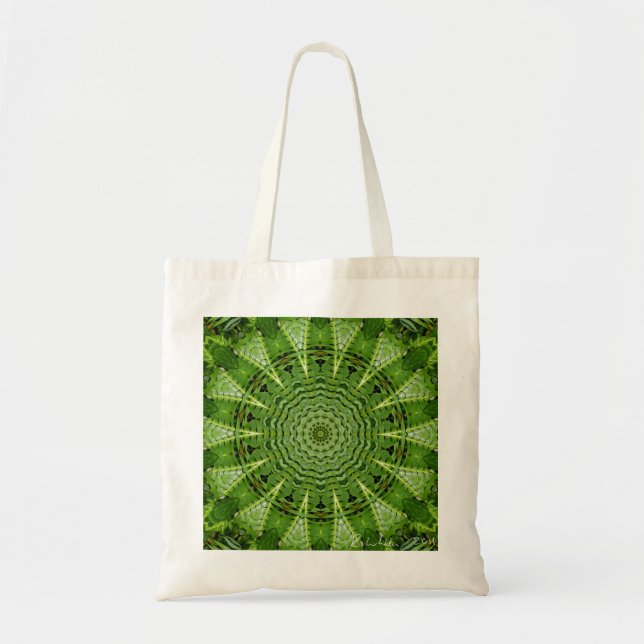 Bolsa Tote Folha 2 (Frente)