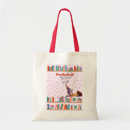 Bolsa Tote Folha de Livraria