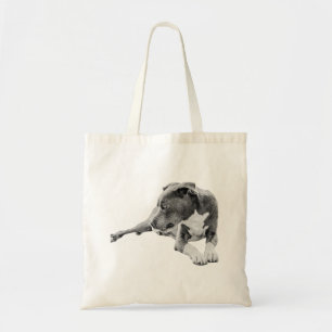 Bolsa Tote Folha Refletida